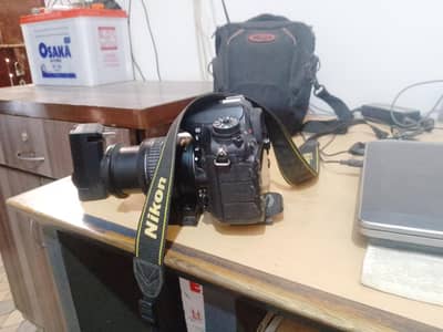 Nikon D7100
