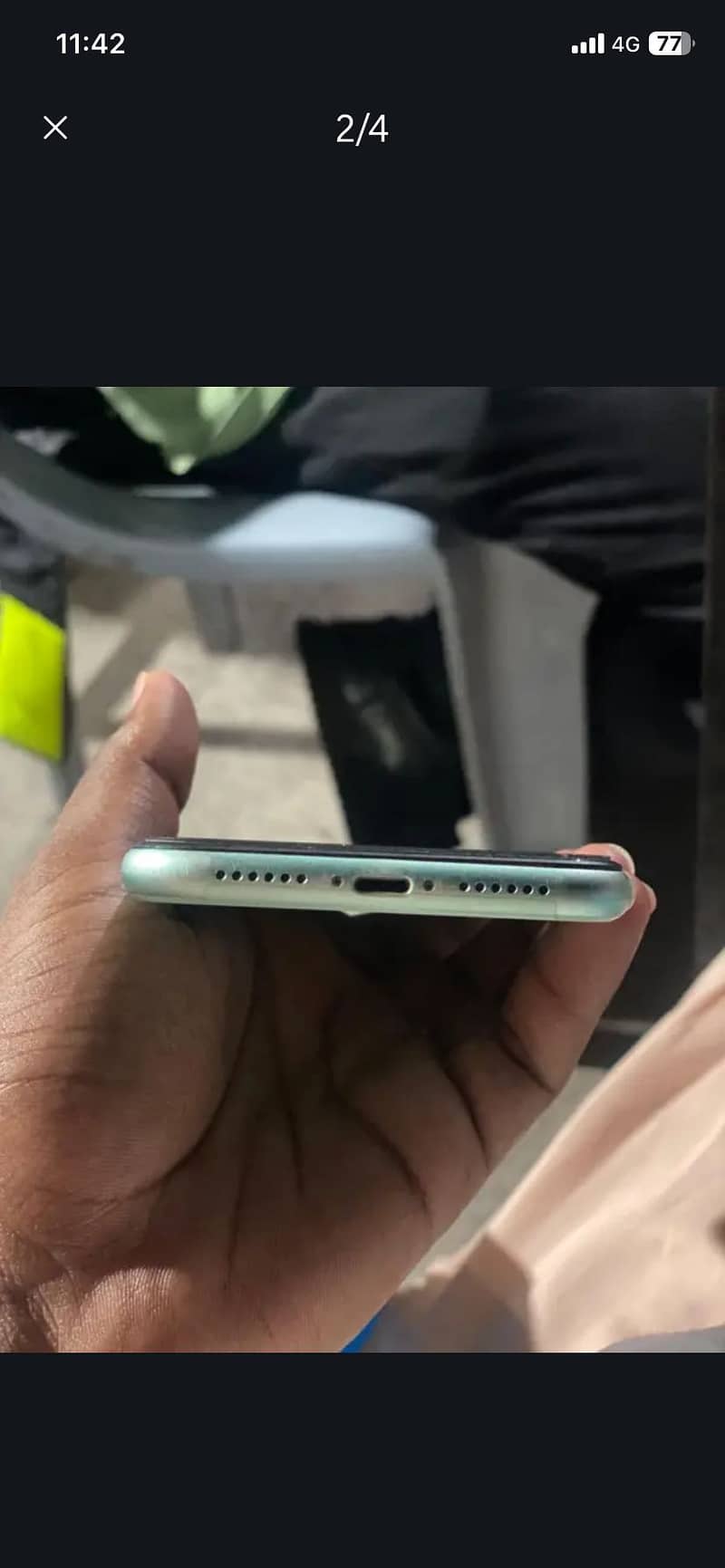 Apple iPhone 11 0