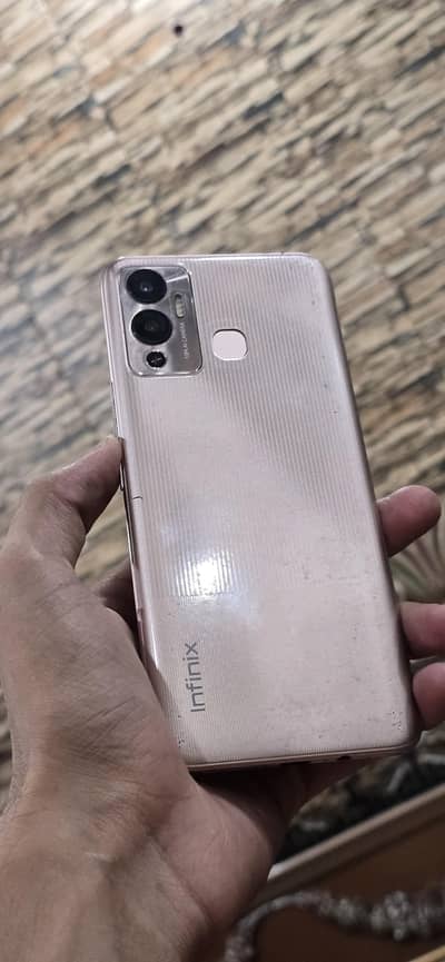 Infinix hot 12 play