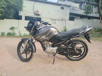 Yamaha ybr urgent sale