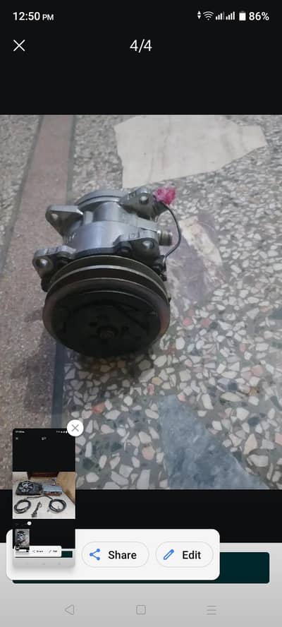 Suzuki Ravi Cabin Ac for sale
