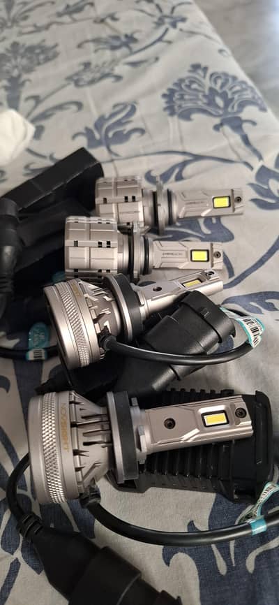 Corolla LED, Novasight, 9005, H11, Headlight Bulbs