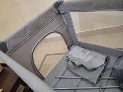 baby travel cot