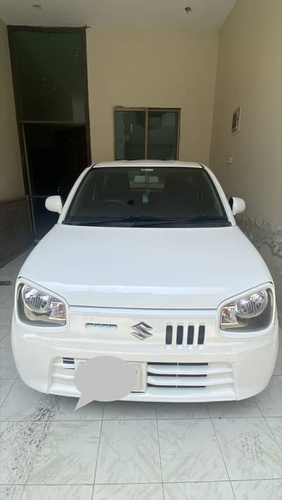Suzuki Alto 2021 vxr