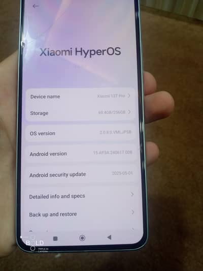 xiaomo 13pro 