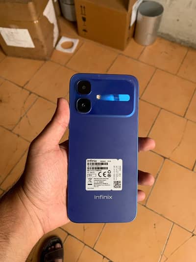 Infinix Smart 20