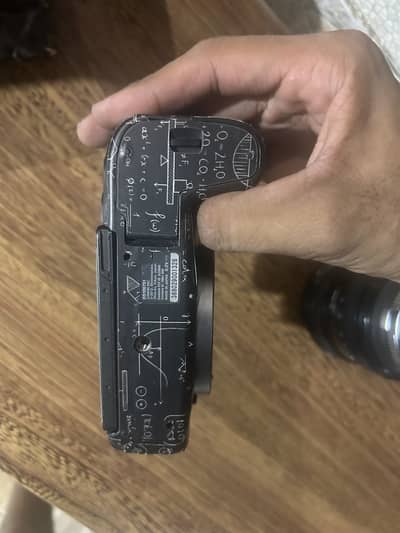 Canon Rp 4 Battery Viltrox mount lens Sigma 24/70 2.8 baby light