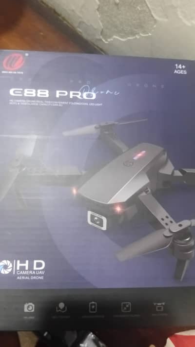 new dron best condition hd cemera