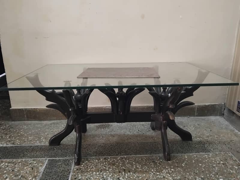 center table set 0
