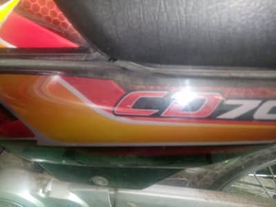 honda cd 70