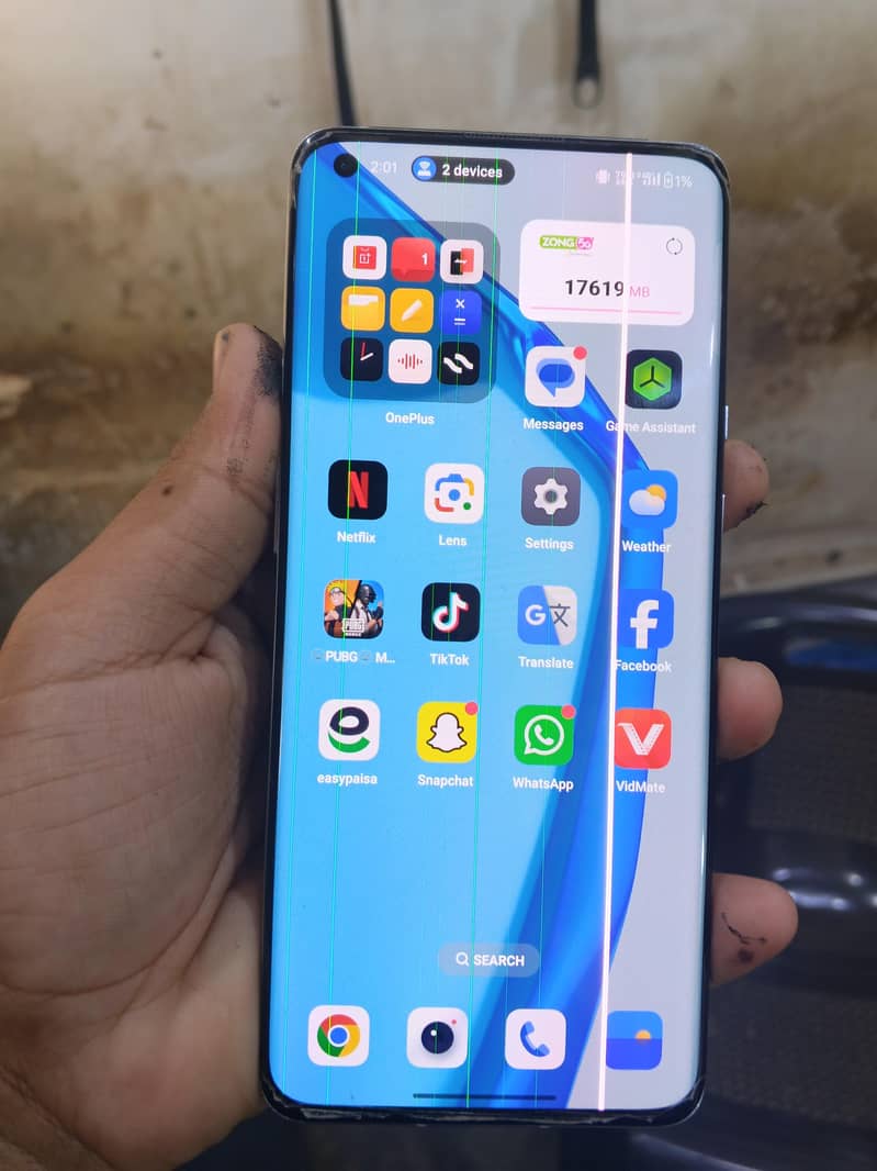 One Plus 9 Pro 1