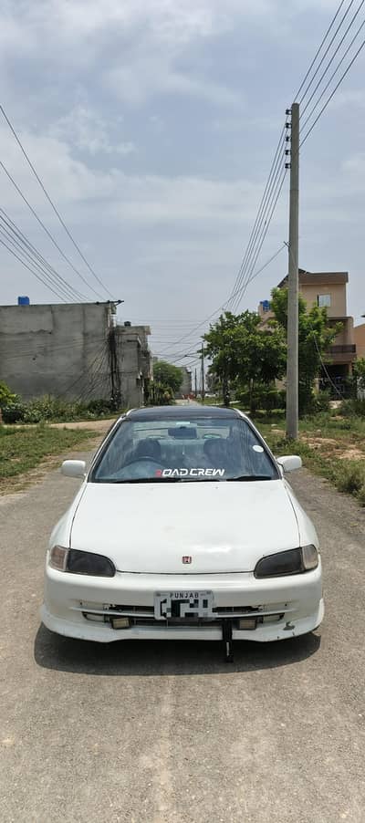 Honda Civic EXi 1994