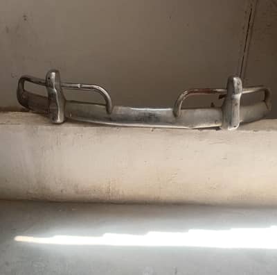Foxii geniun Bumper