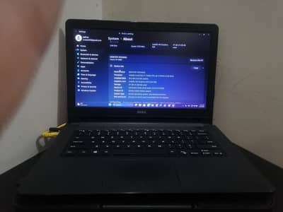 Dell vostro 14 3468 i7 7th gen