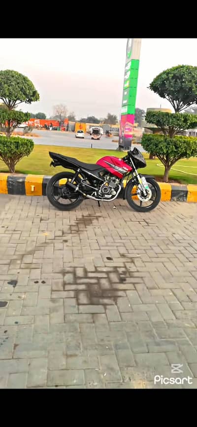 Motor bike YBR 125 Motorcycle for sale 03479088027