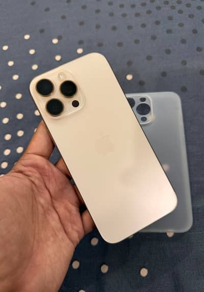 Apple Iphone 16 Pro Max 256GB Pta Approved