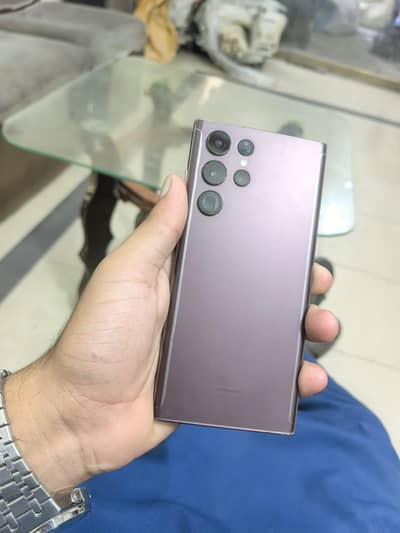Samsung Mobile S22 Ultra