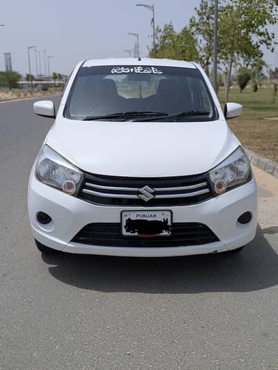 Suzuki Cultus VXL 2019