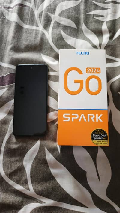 Tecno Spark Go 2024 for sell