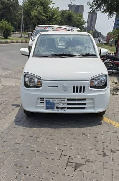 Alto new shape for indrive