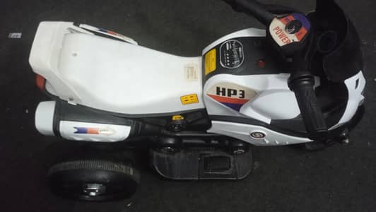 kids Electric Heavy Bike