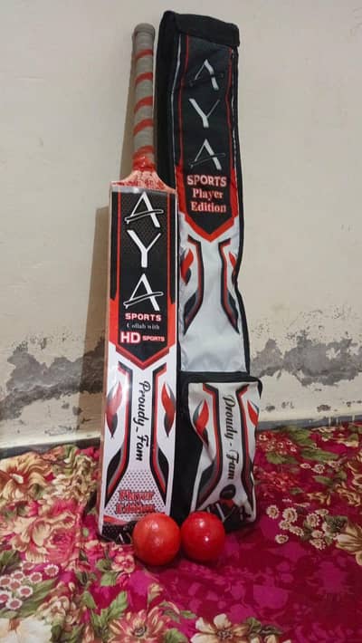 this bat is tape ball cricket bat