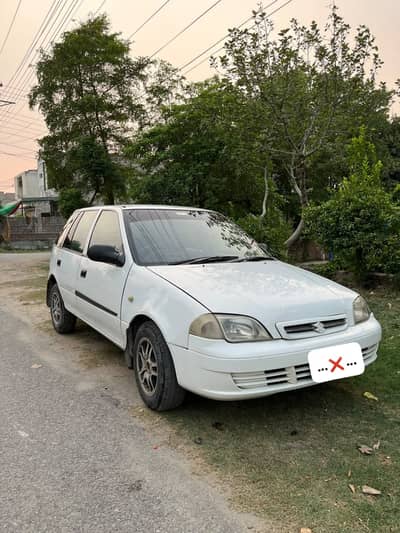 Suzuki Cultus VXR 2007