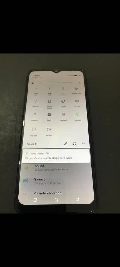 Infinix Hot 8 Lite