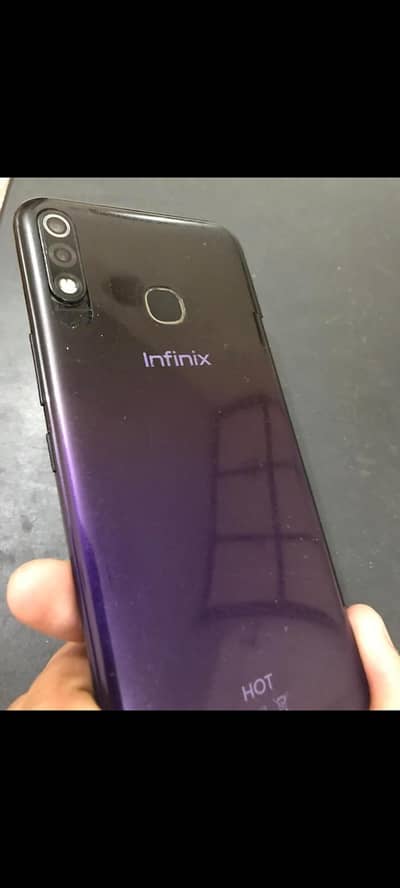 Infinix Hot 8 Lite urgent sale Whatsapp 03014865886