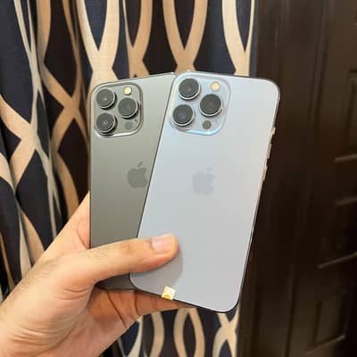 IPhone 13Pro Pta Approved 128Gb Fix Price