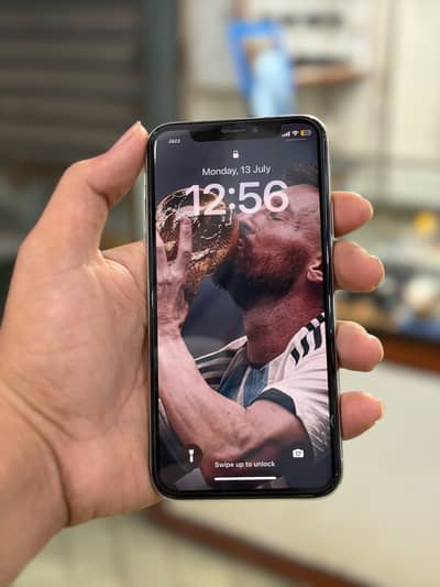 Apple iPhone X