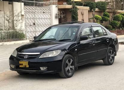 Honda Civic VTi Oriel Prosmatec 2006