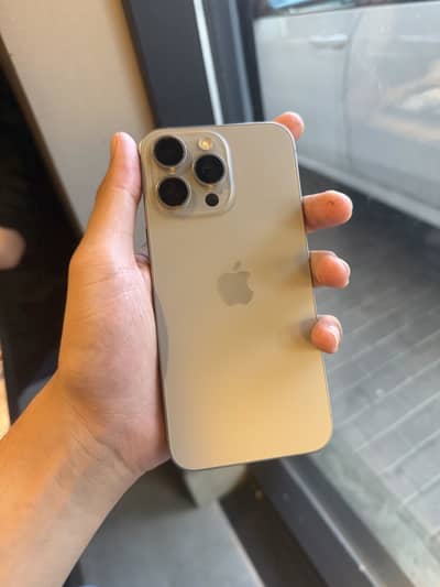 Apple iPhone 15 Pro Max 256 gb