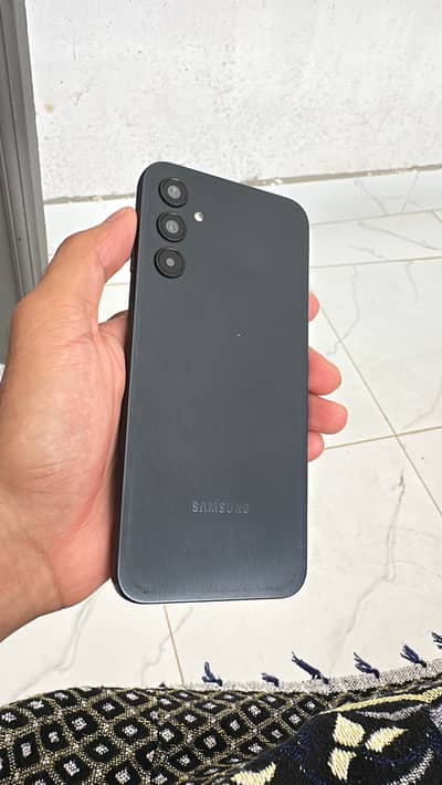 Samsung Mobile A14 4/128 patch huwa hai