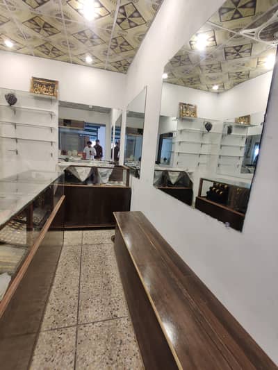Full shop furniture for sale