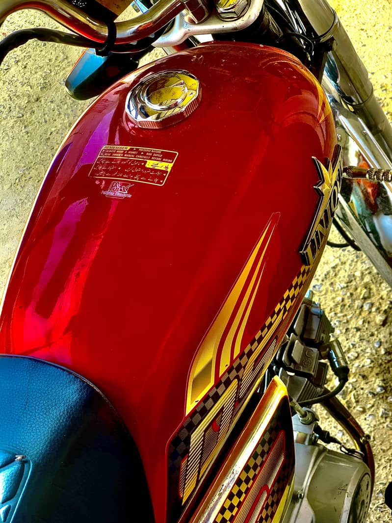 Unique model 1