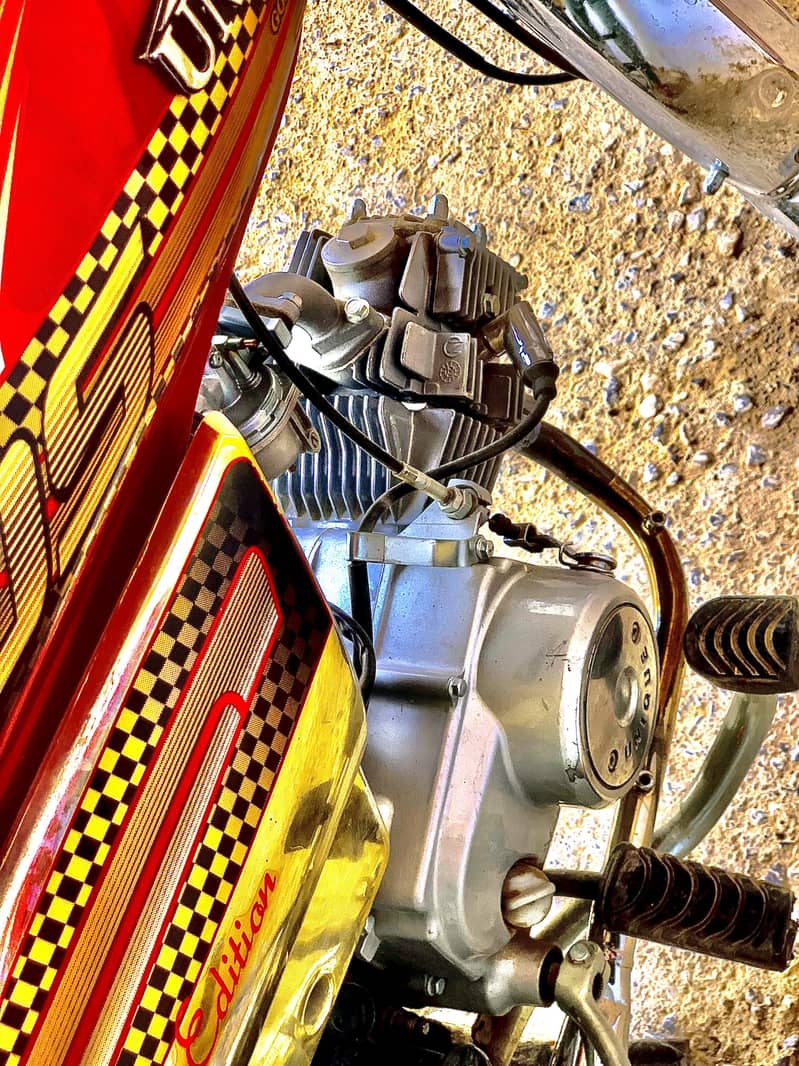 Unique model 5