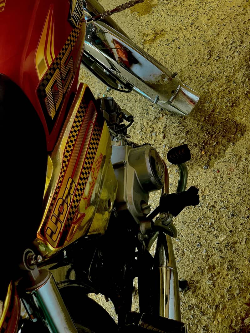 Unique model 6