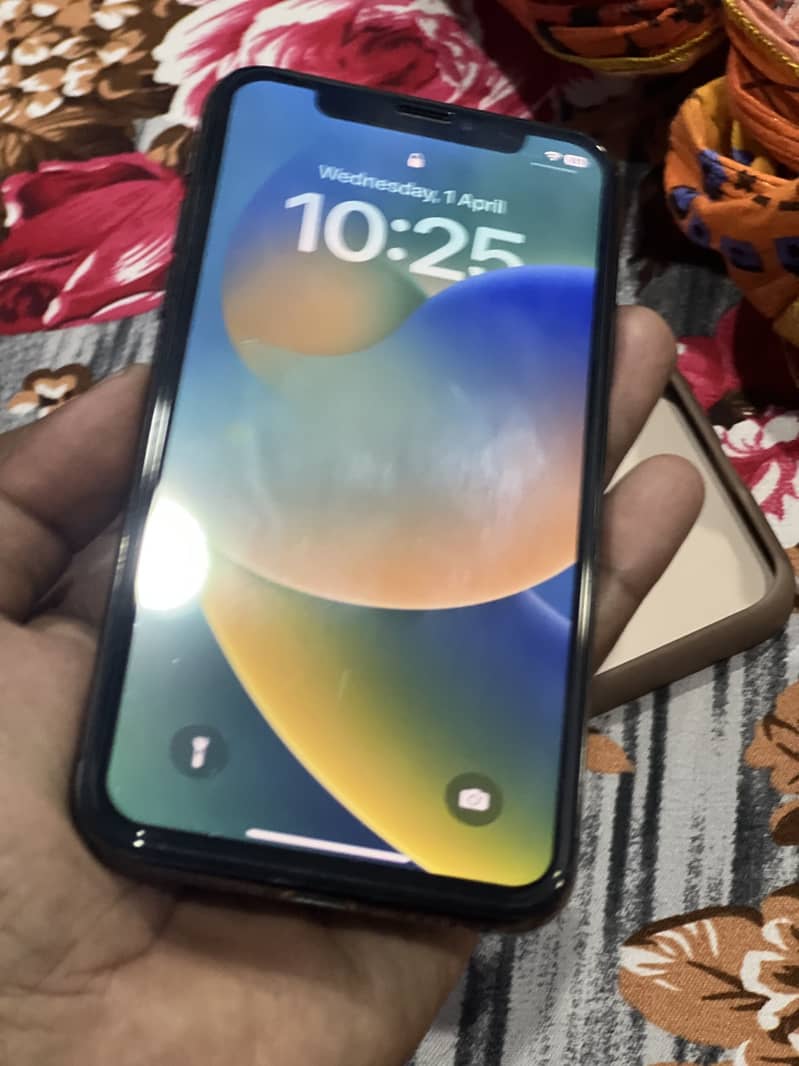 Apple iPhone X 1