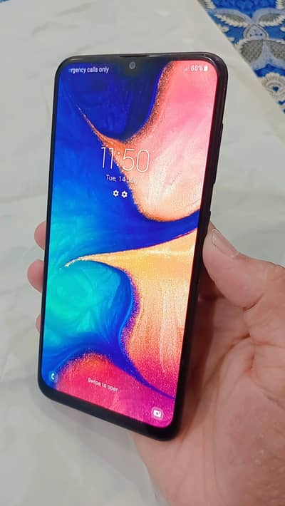 Samsung Mobile A20