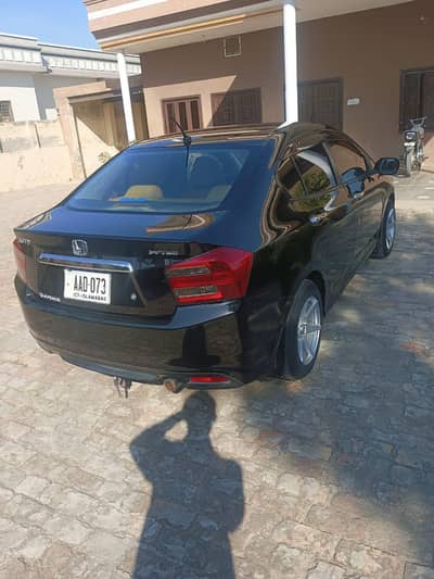 Honda City 2016