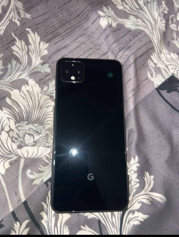 Google Pixel 4 4