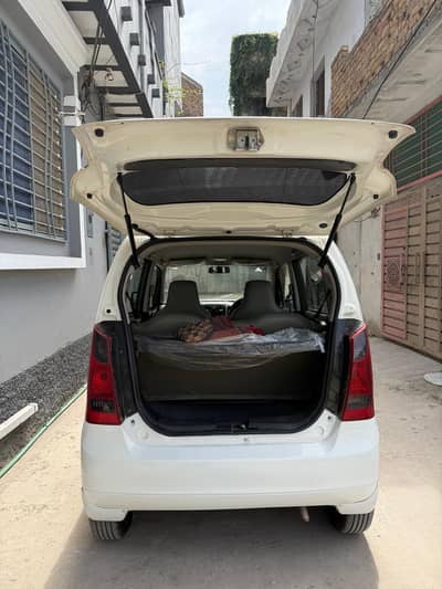 Suzuki Wagon R VXL