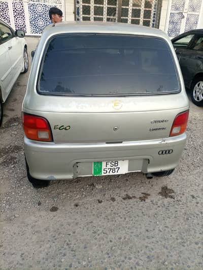 Daihatsu Cuore 2003