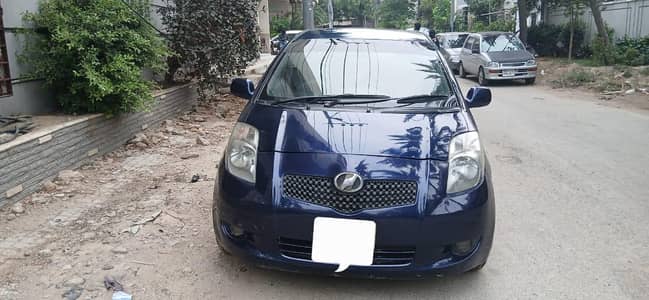 Toyota Vitz 2006