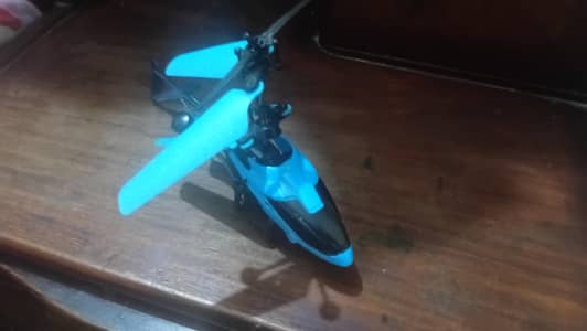 new  halicoopter best condition  with romot