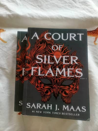 Sarah J. Maas Acotar complete series- full collection new