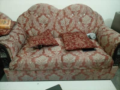 6-Seater Sofa Set for Sale