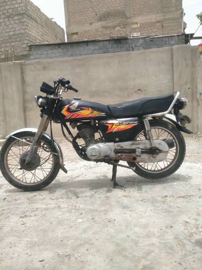 Honda 125