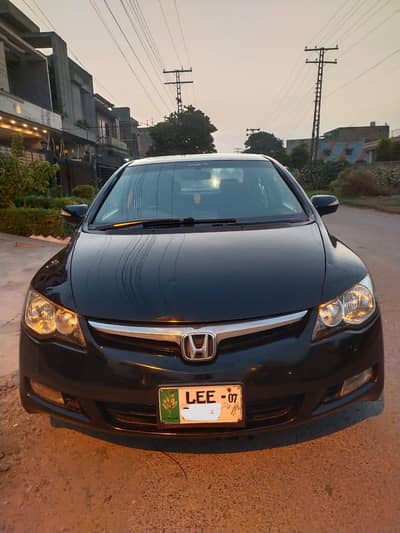 Honda Civic VTi Oriel Prosmatec Full Option UG